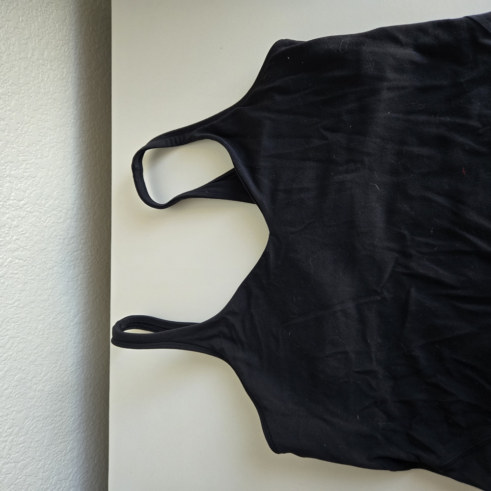 Black Women's Tank Top
